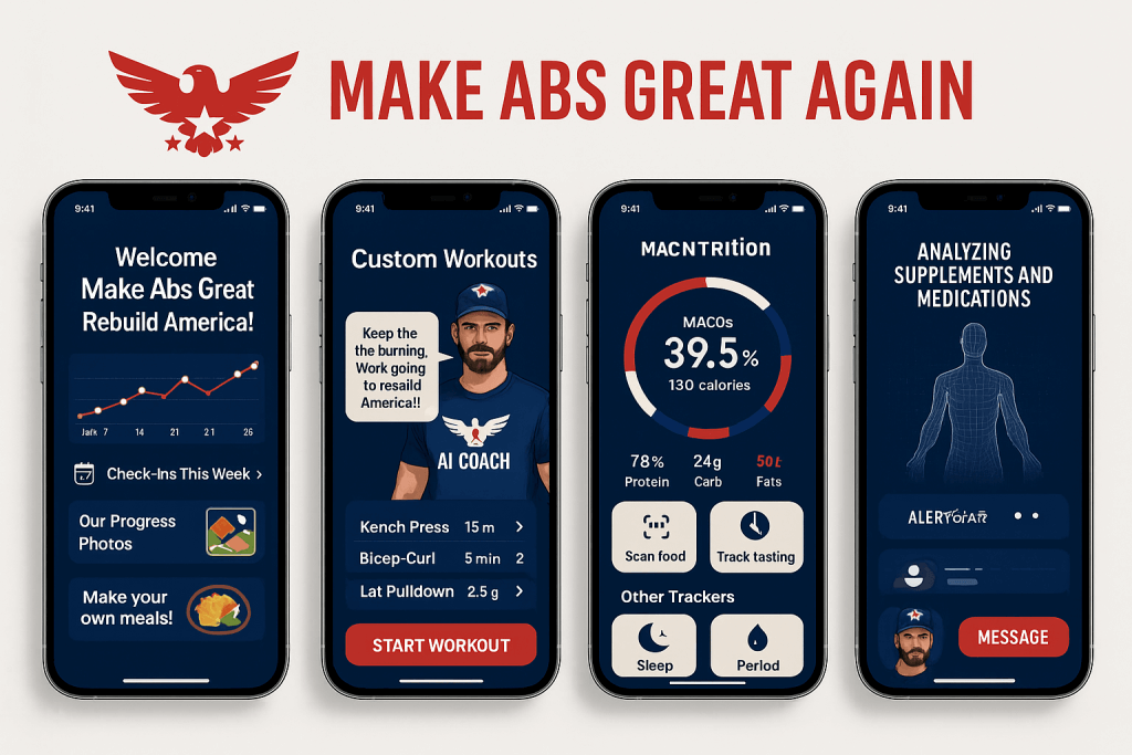 Transform your Life, Build a Stronger You, Inspire Others.